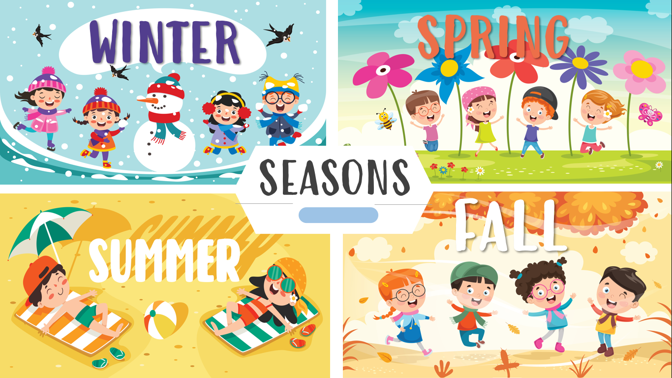 Festival, Weather and Season — Ready to Teach